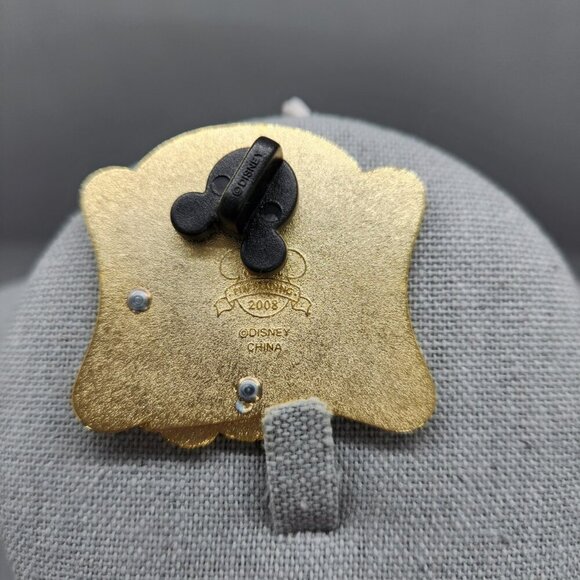 Disney Pin WDW Disney's Animal Kingdom Park Retro Opening Dog Pluto 1998 - Picture 2 of 2